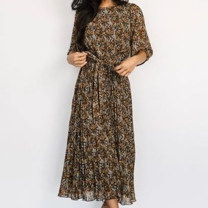 NWT Baltic Born Floral dress